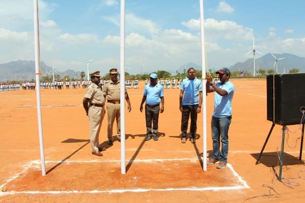 SA Raja Pharmacy College Tirunelveli Events and festivals photo 13